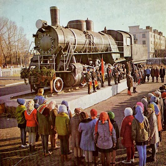 Советский Владивосток и Приморье 