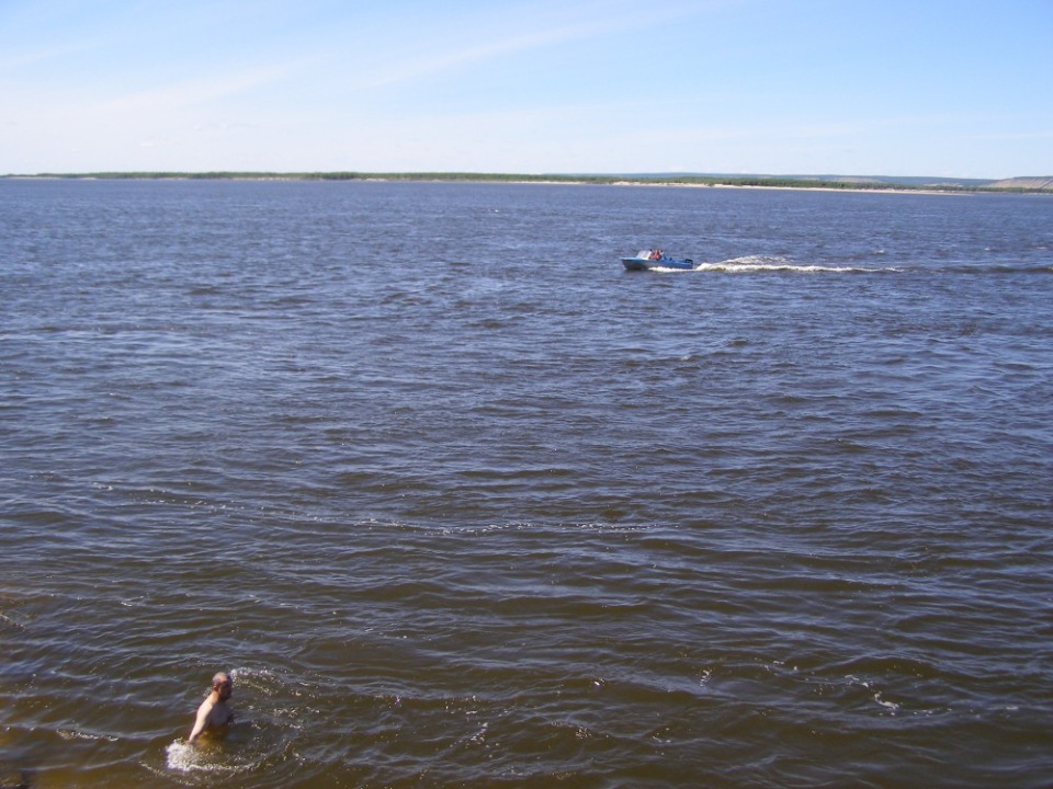 Круиз из Якутска по Лене с посещением Ленских столбов 