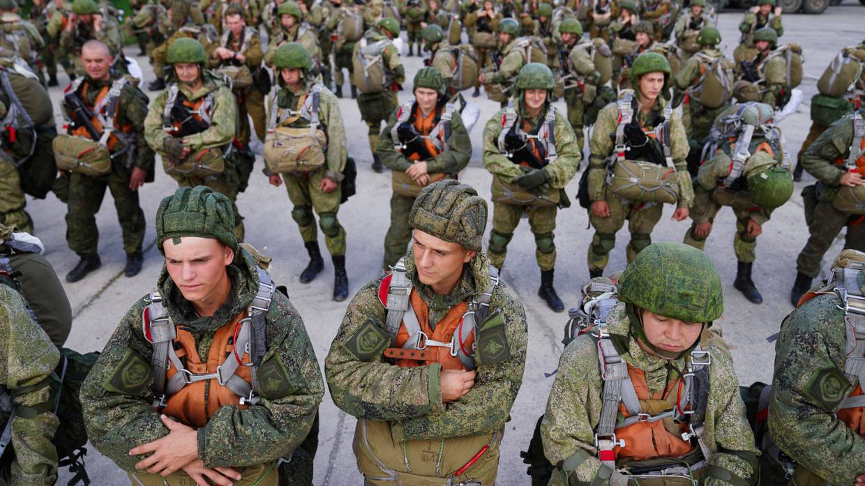 При Украине такого не было: как изменилась боевая подготовка крымских военных с 2014 года