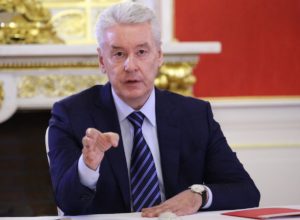 Сергей Собянин сейчас