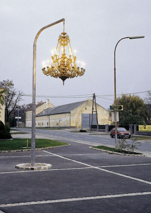 Осветительные приборы... art, Городская среда, украшения