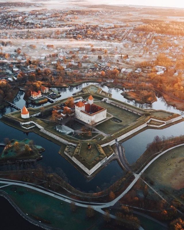 Фантастические места нашей планеты 