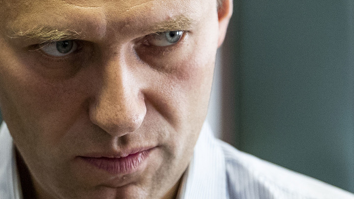 Большая игра: Навальный уже убит