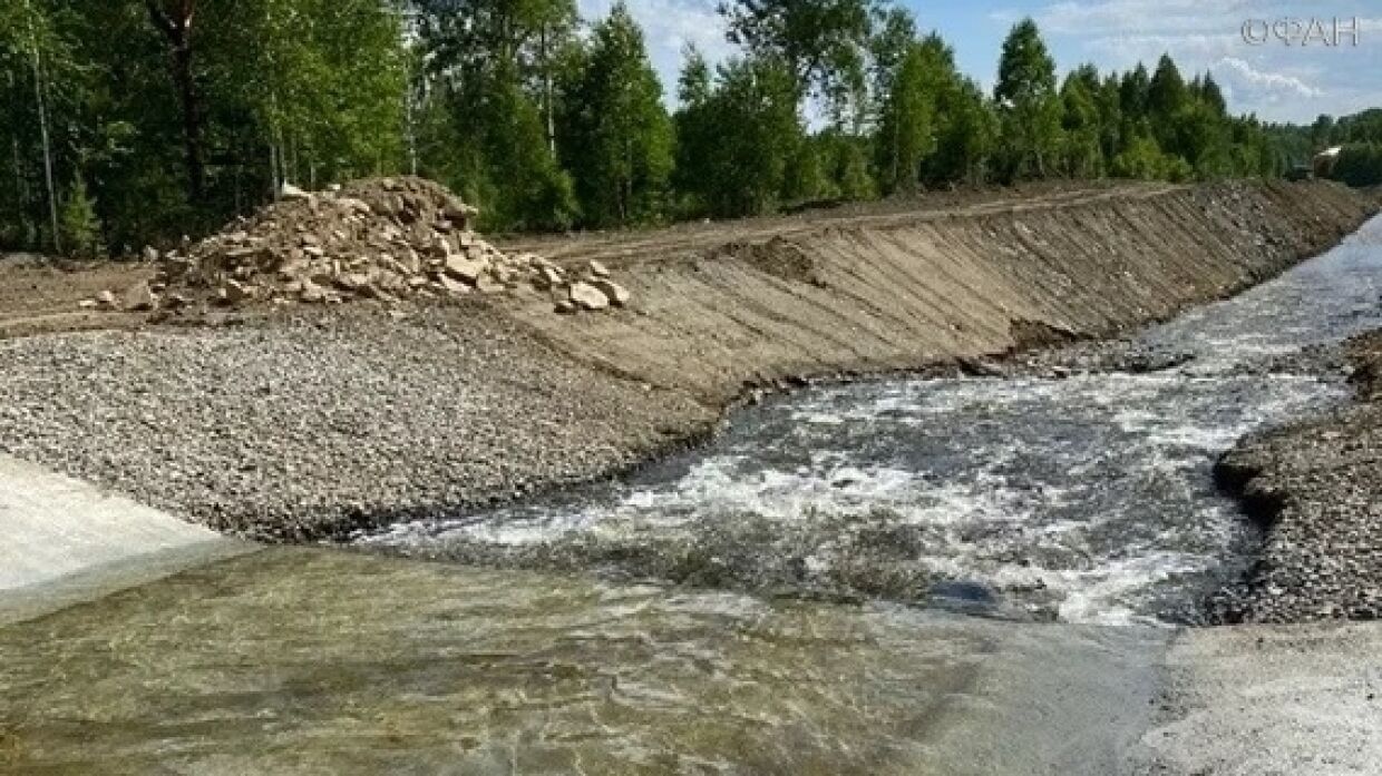 Замминистра экологии Челябинской области Виталий Безруков рассказал о строительстве Долгобродского канала