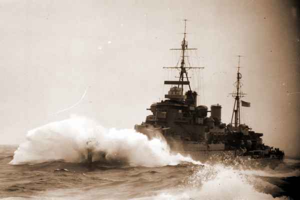 Чем русские моряки шокировали англичан в арктических конвоях