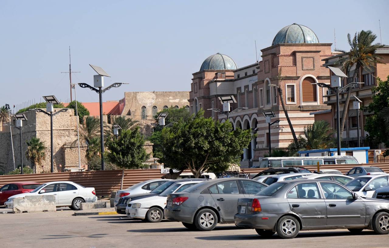 Министр внутренних дел Ливии обсудил вопросы безопасности с членами миссии ЕС