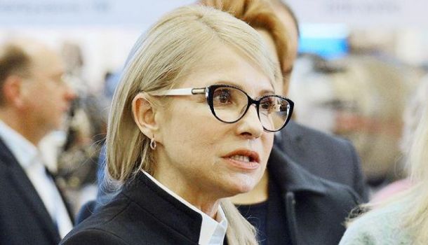 Тимошенко заявила о готовности к переговорам по Донбассу даже с Владимиром Путиным | Продолжение проекта «Русская Весна»