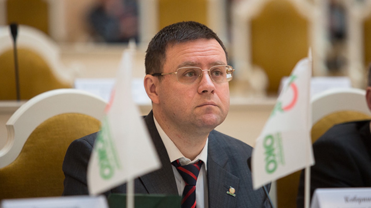 Милонов рассказал, кто из российских политиков практикует БДСМ Политика