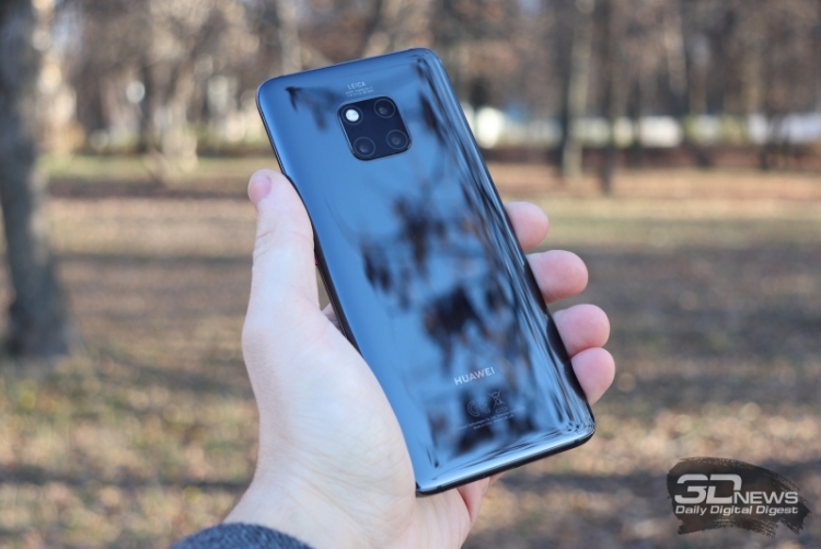 Huawei подтвердила предстоящий анонс на MWC 2019 складного смартфона с поддержкой 5G Huawei подтвердила предстоящий анонс на MWC 2019 складного смартфона с поддержкой 5G новости