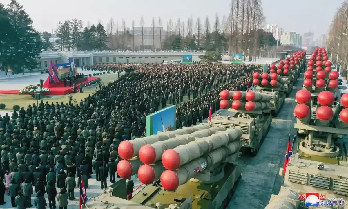 Северокорейское чудо: современный военно-промышленный комплекс из ниоткуда.