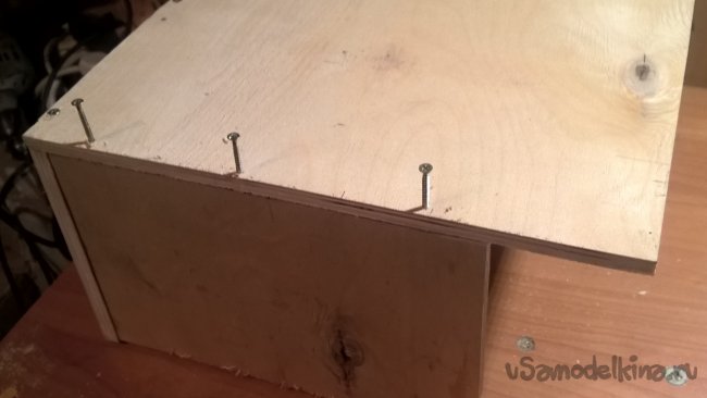 Двухэтажный скворечник в стиле люкс Двухэтажный скворечник в стиле люкс кормушка своими руками