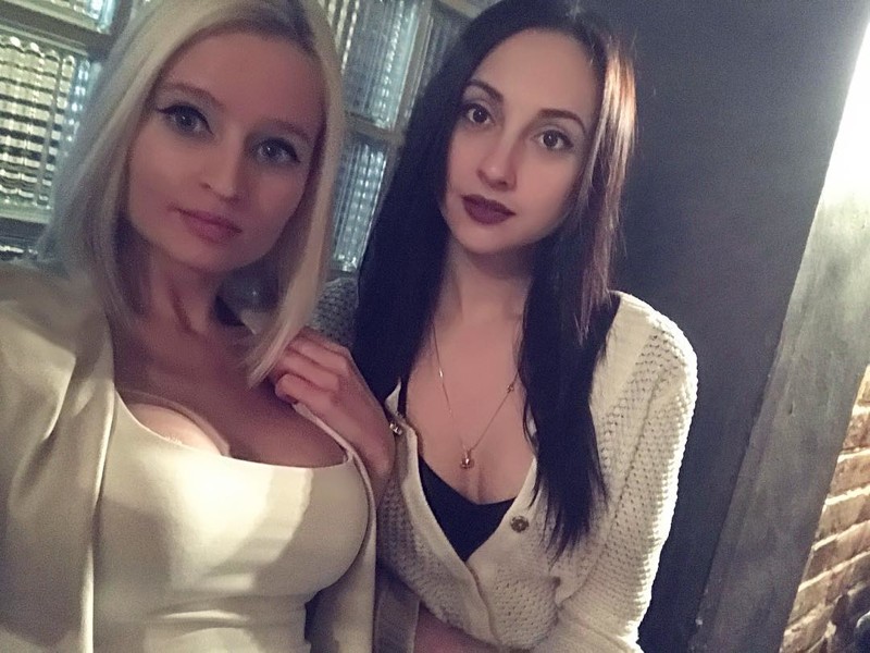 Живая Барби из России утверждает, что её кукольные черты лица абсолютно естественны барби, внешность, люди