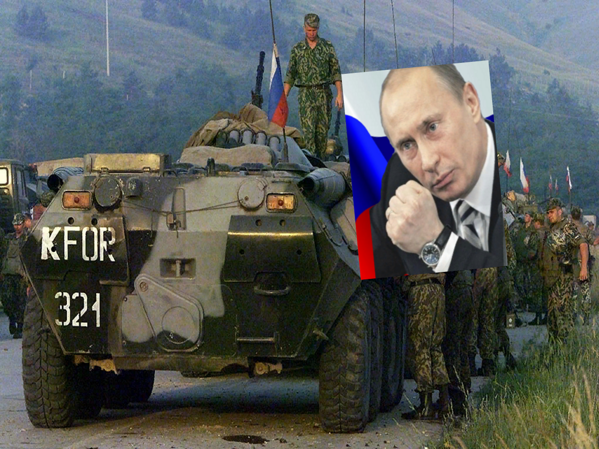 Россия дала ответ НАТО по Сербии: в случае военного вторжения альянса мы введем войска