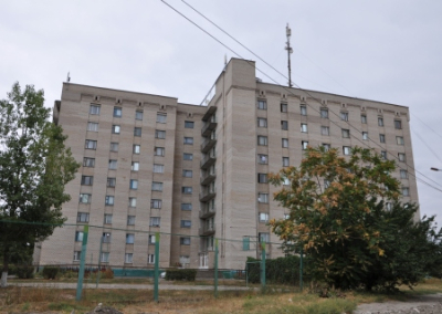 Димитриев: мелитопольское МЧС отобрало общежитие у местного вуза