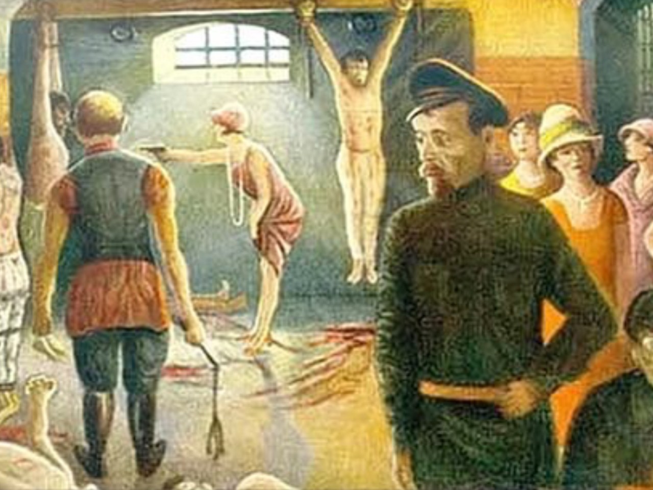 В верхах нашёлся настоящий русский картинка В верхах нашёлся настоящий русский картинка