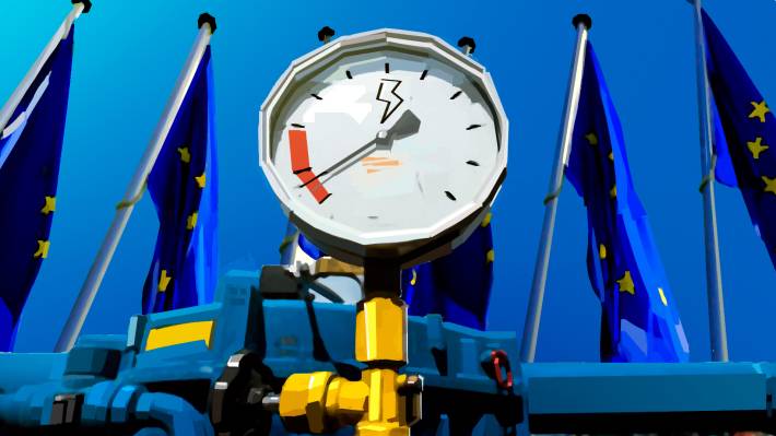 The Guardian: «Газпром» получает прибыль за спасение Европы от кризиса