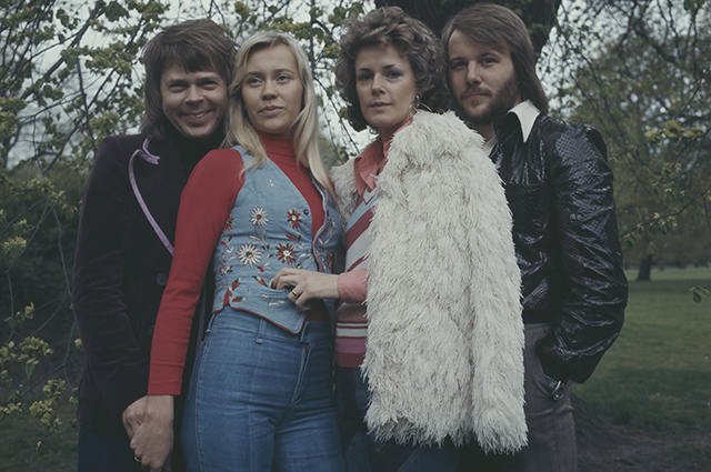 ABBA выпустит новый альбом впервые за последние 40 лет группа, будут, коллектив, Фельтског, группы, странно, крайне, которых, Агнета, онаОднако, стареем, каждого, разные, жизни—, заявляла, Легендарная, воссоединился, чтобы, начать, работу