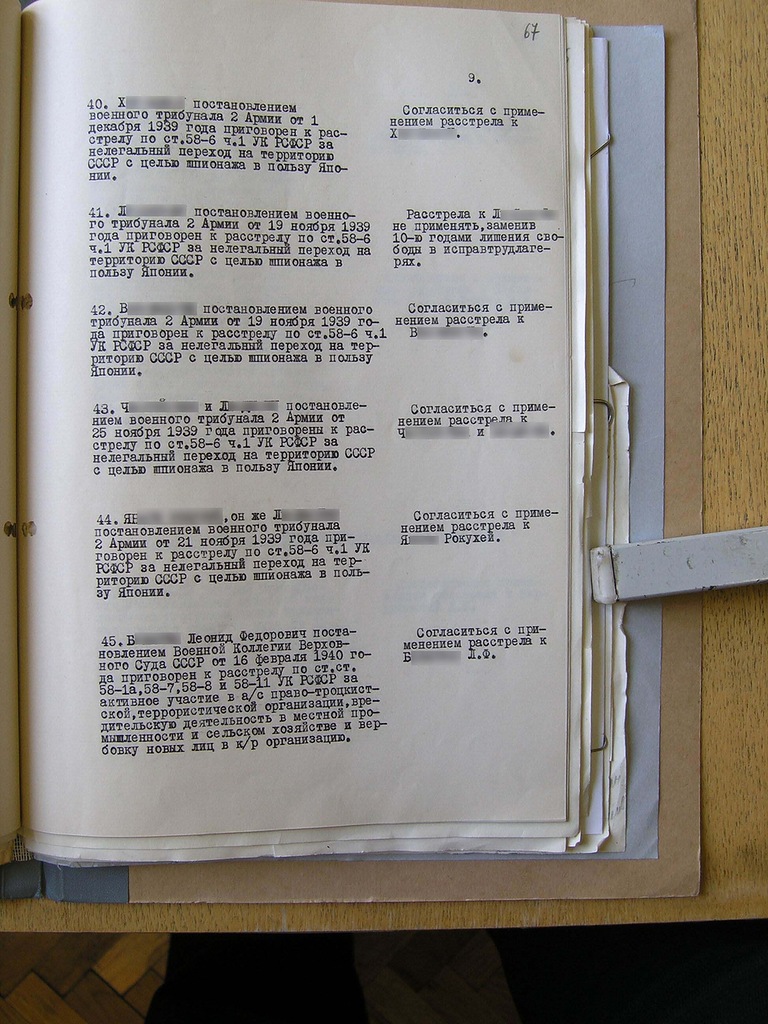 Сталинские репрессии 30-х годов. А вы уверены, что они сталинские?