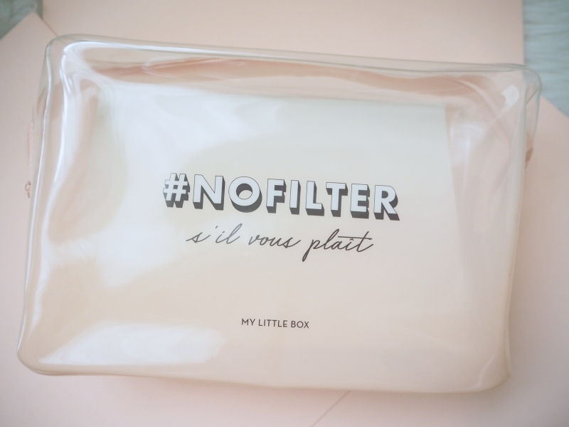 My Little #NoFilter Box 