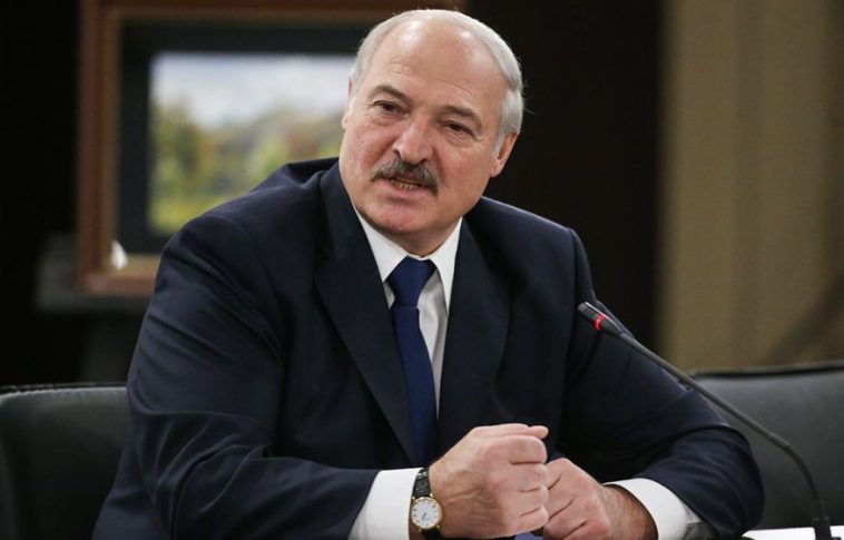 «Давайте договариваться. Только мир!» Лукашенко призвал Запад сесть за стол переговоров
