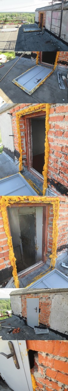 Как простой баллон монтажной пены может изменить вашу жизнь 