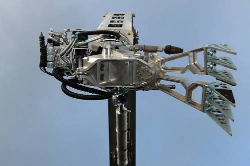 RCP. Комплекс разминирования армии ФРГ RCP. Комплекс разминирования армии ФРГ оружие