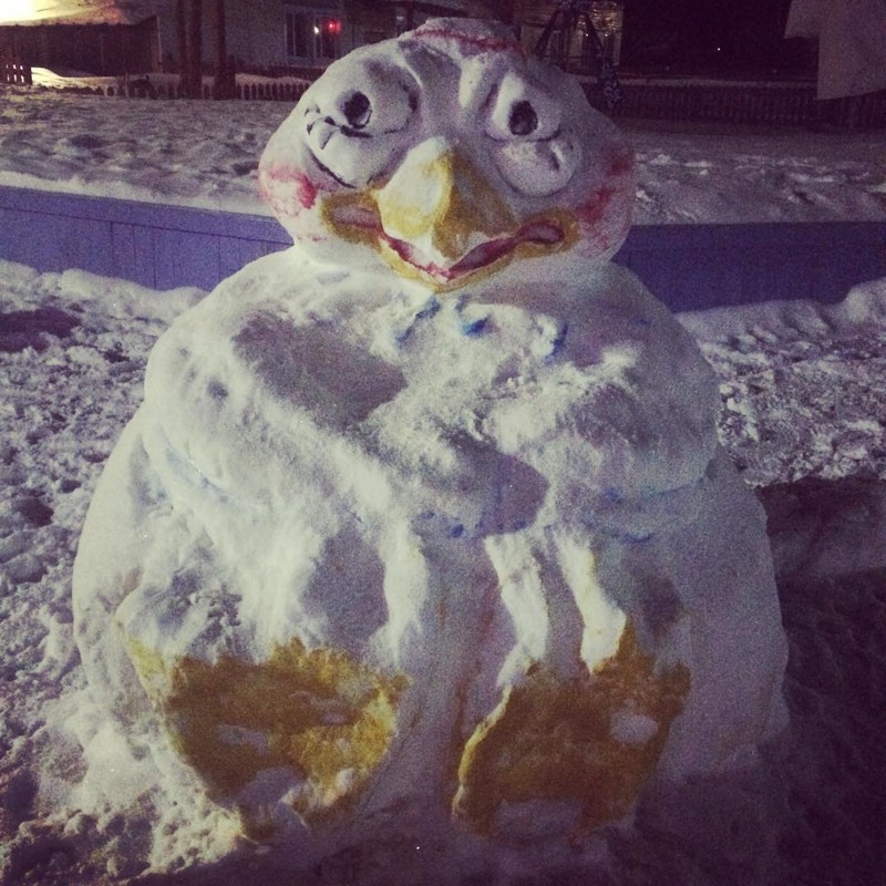 Пару слов о прекрасном непонятно, нечто, что ты такое