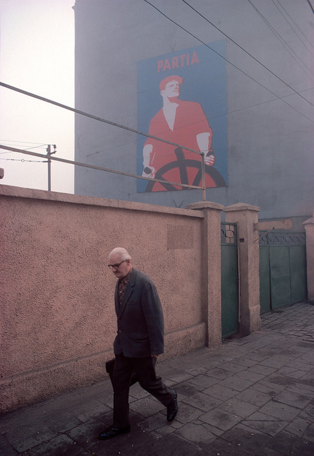 Польша в начале 1980-х дальние дали