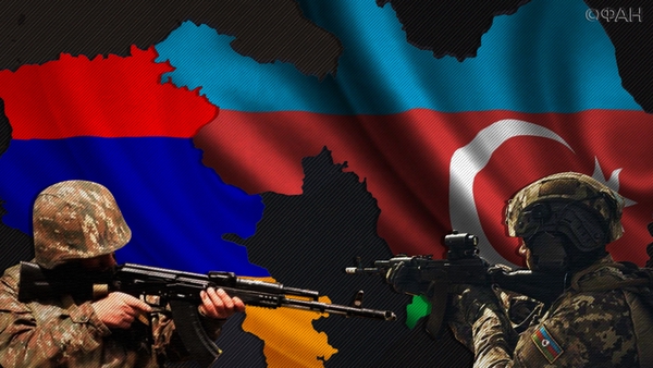 Россия готова сохранять мир между Арменией и Азербайджаном добрым словом и пистолетом геополитика