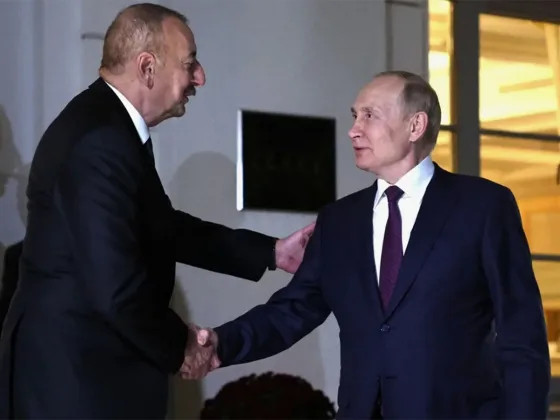 раскрыта цель Алиева в конфликте России и Азербайджана