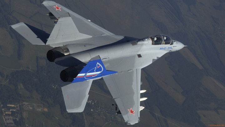 Минобороны: МиГ-35 готовится к передаче на государственные испытания