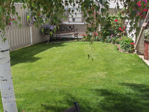 Мощёный дворик своими руками Мощёный дворик своими руками сделай сам