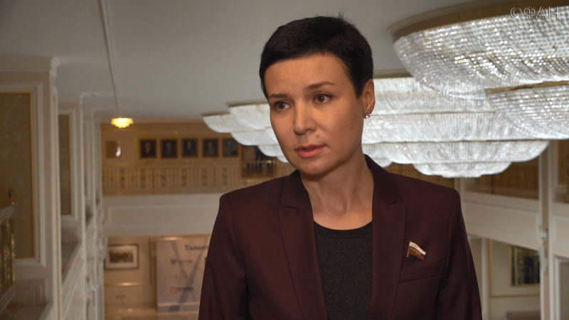 Сенатор Рукавишникова выступила за ограничение сбора данных россиян в магазинах