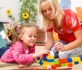 Стили воспитания детей