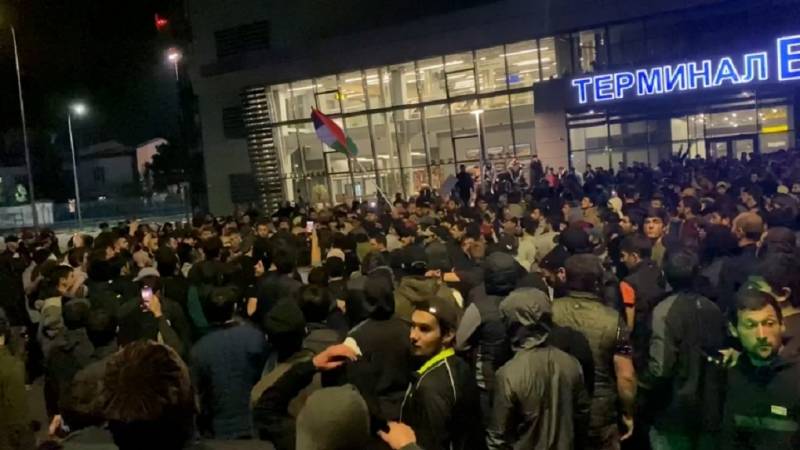 Дагестан: проба пера?