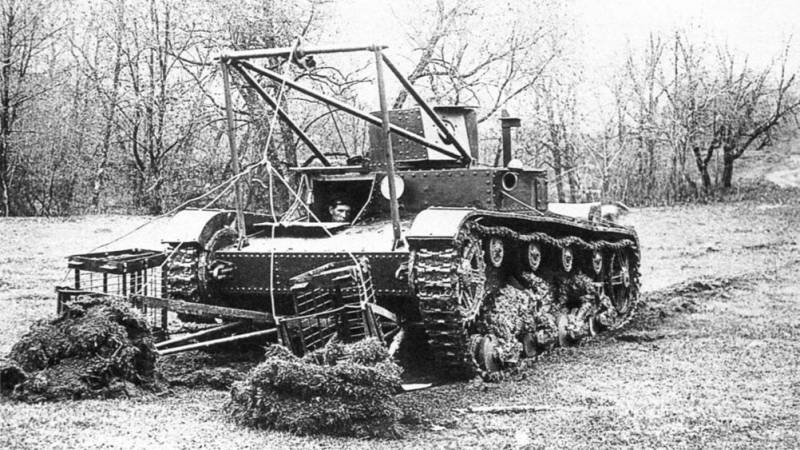 Немецкий Т-34-Т как пособие для неучей оружие