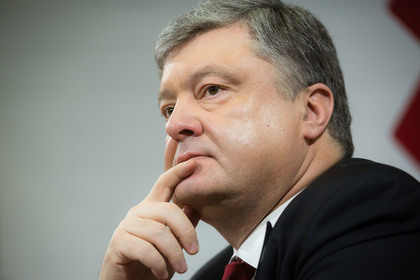Петр Порошенко 