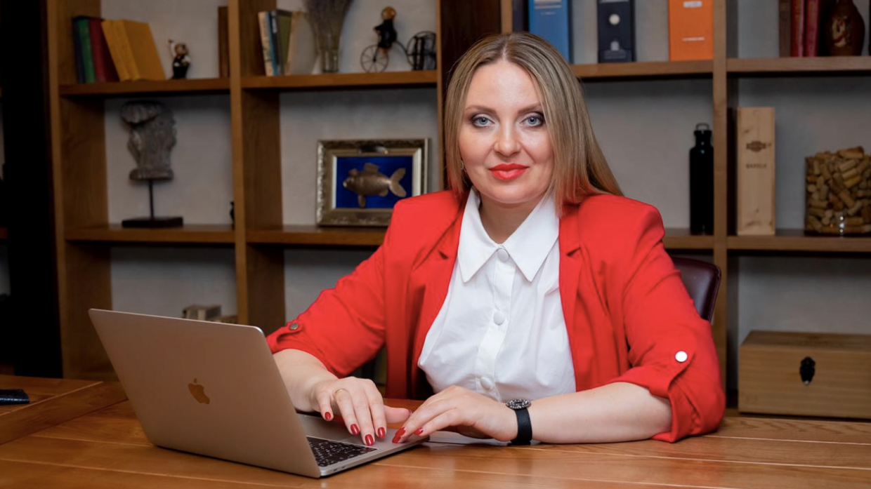 Адвокат Екатерина Антонова