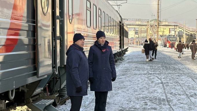 Скорый поезд из Барнаула в Славгород совершит дополнительные рейсы в праздники