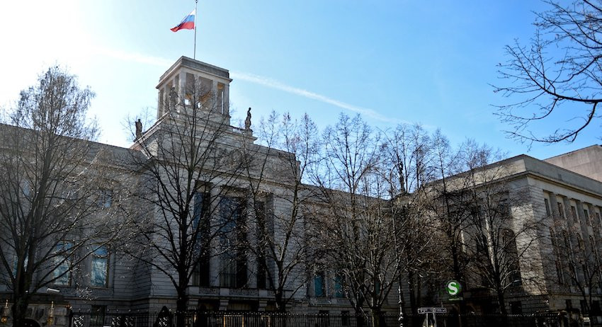 Russische botschaft hannover