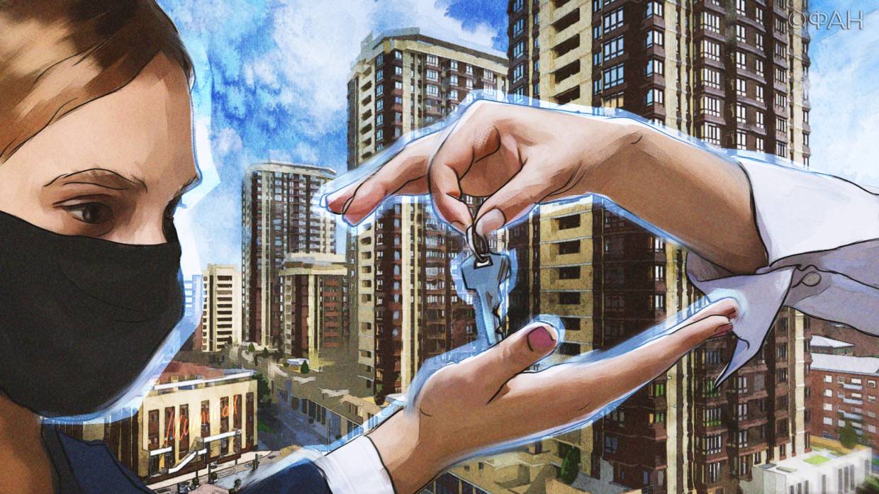 Эксперт по недвижимости Костина рассказала, когда стоит покупать жилье в Крыму Общество