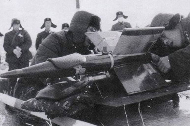 Китайские управляемые противотанковые ракеты, созданные на базе иностранных образцов Китайские управляемые противотанковые ракеты, созданные на базе иностранных образцов оружие