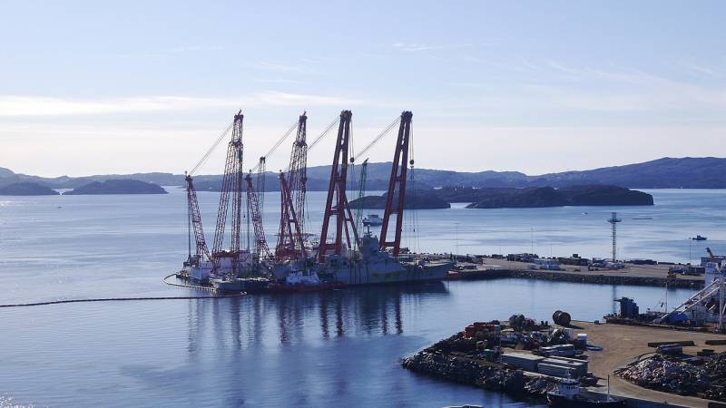 НАТО в Арктике. Потенциал, проблемы, отставание НАТО в Арктике. Потенциал, проблемы, отставание армия, геополитика