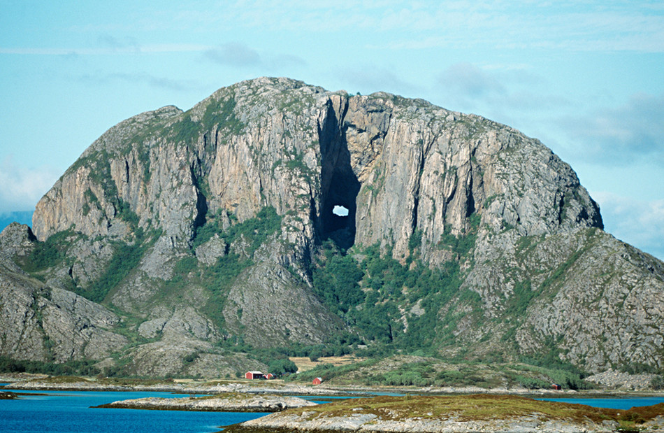 Торгаттен, Норвегия геология, история с географией, красота, скалы