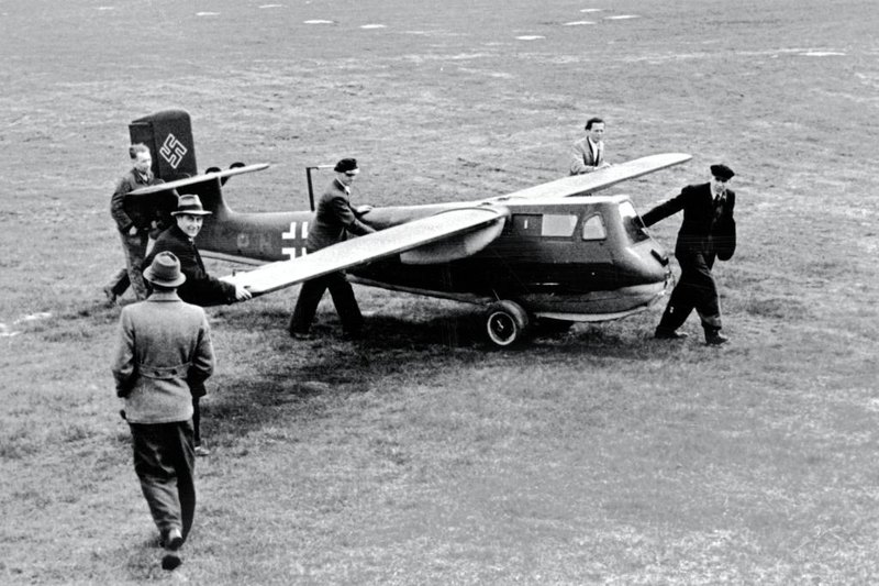 Blohm & Voss BV 40
