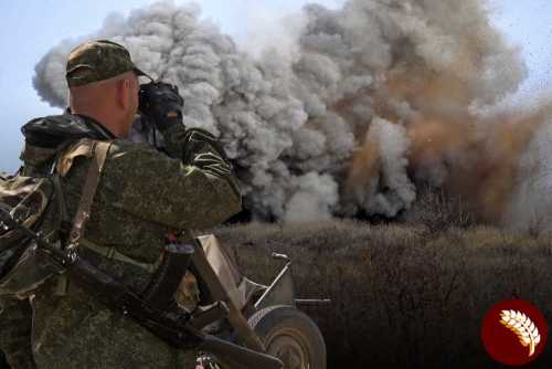 Подрыв украинских сапёров на своих минах как повод для нового витка войны ﻿ украина