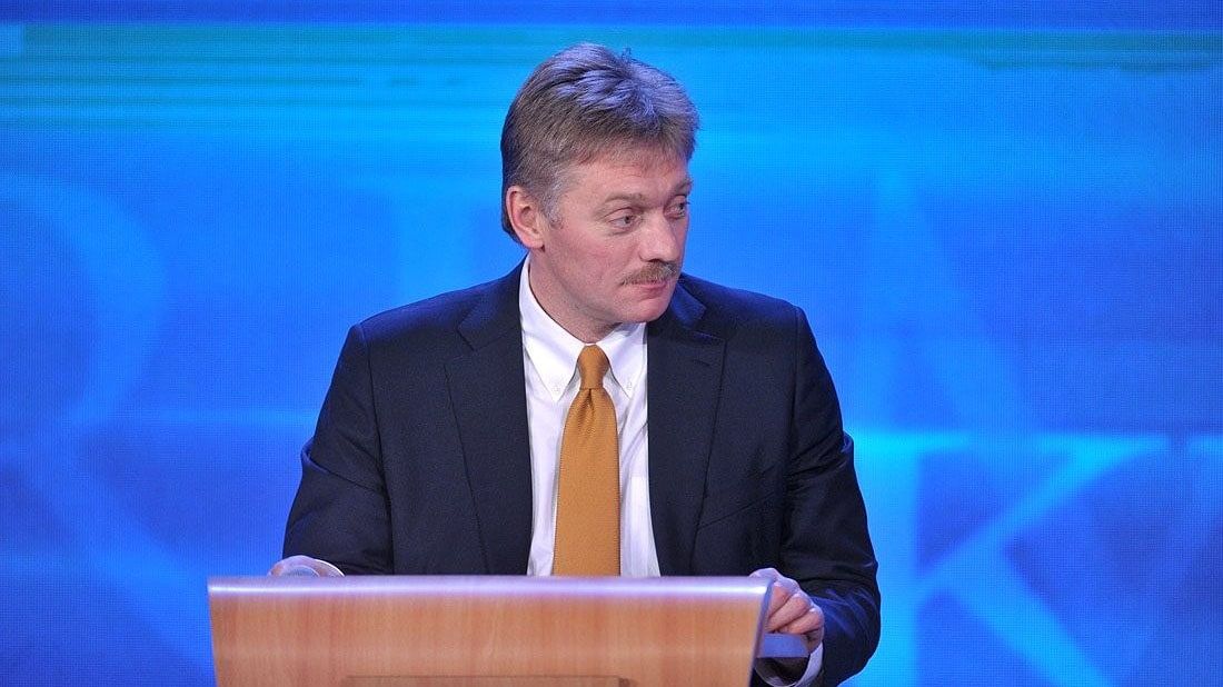 Песков поприветствовал решение КНДР признать независимость ЛНР и ДНР Политика