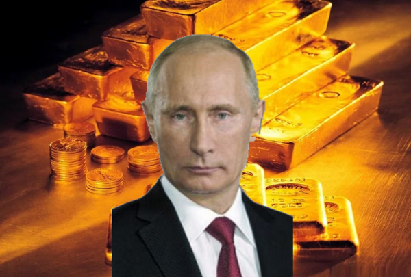 Россия быстро увеличивает свой золотой запас. Почему на Западе это назвали «плохим знаком для мира» новости,события