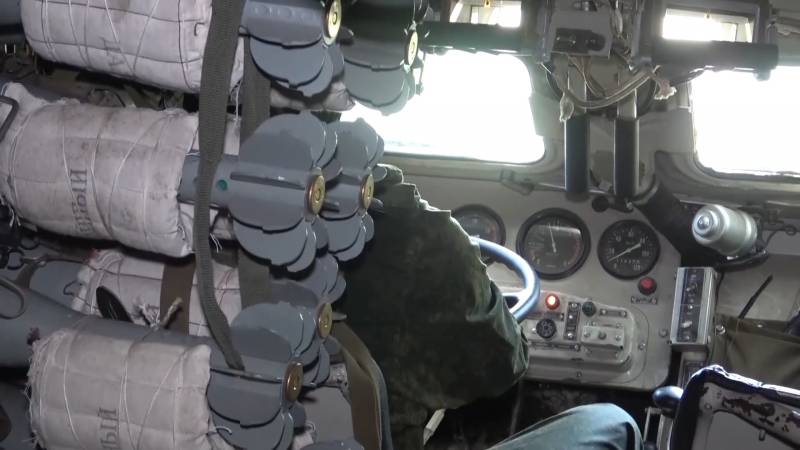 Самоходные орудия 2С23 «Нона-СВК» в Спецоперации Самоходные орудия 2С23 «Нона-СВК» в Спецоперации оружие