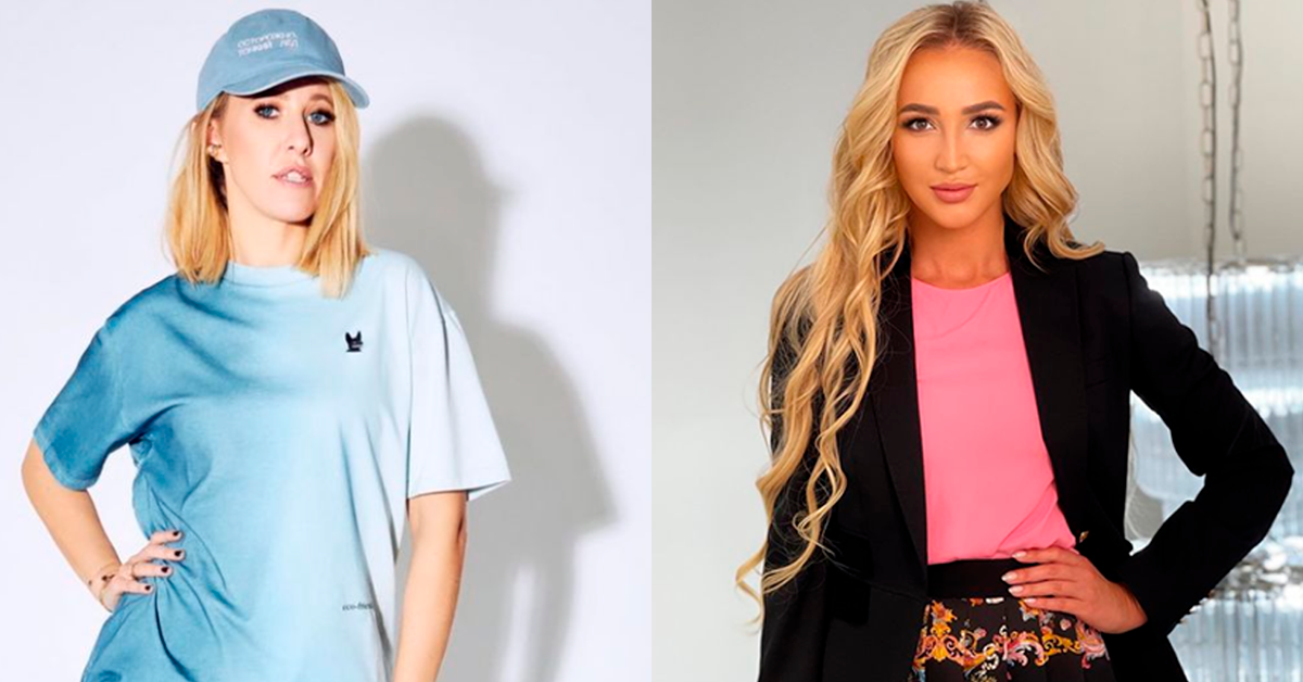 Собчак и Бузова не поделили победителей “Евровидения 2021”